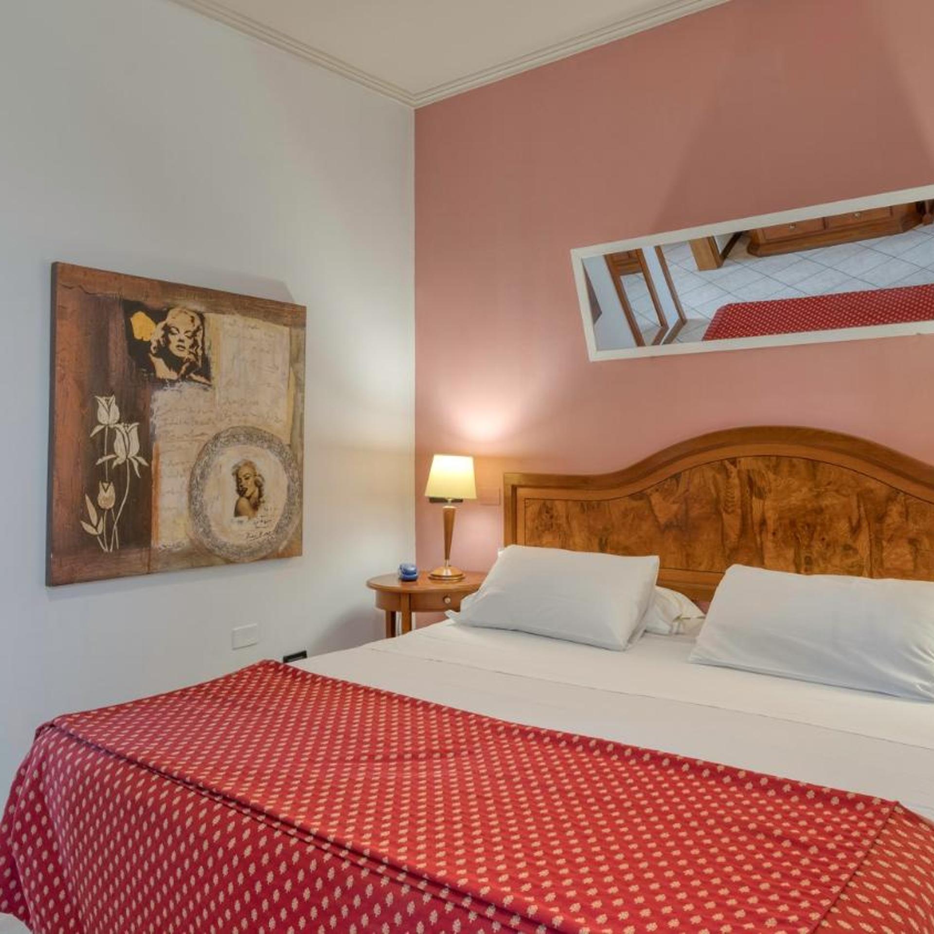 Superior, Double Bed