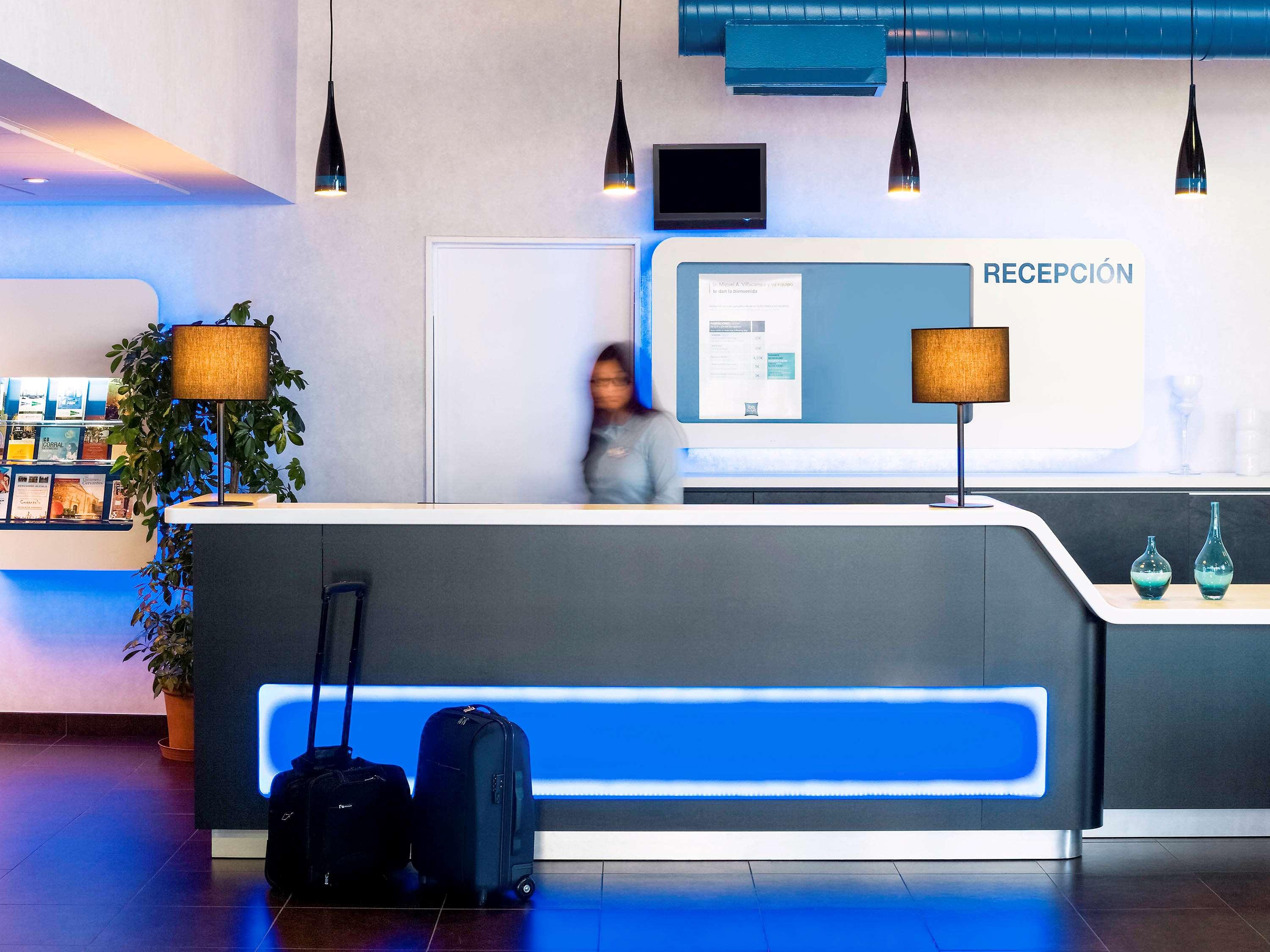 Hotel Ibis Budget Madrid Alcala De Henares 6/23