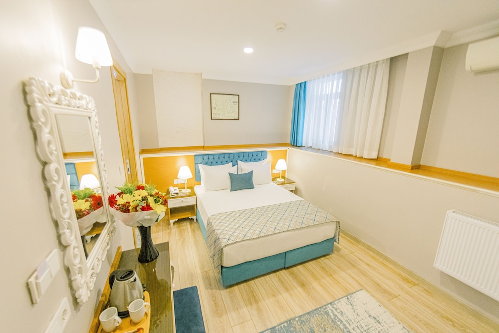 ECONOMY, DOUBLE BED