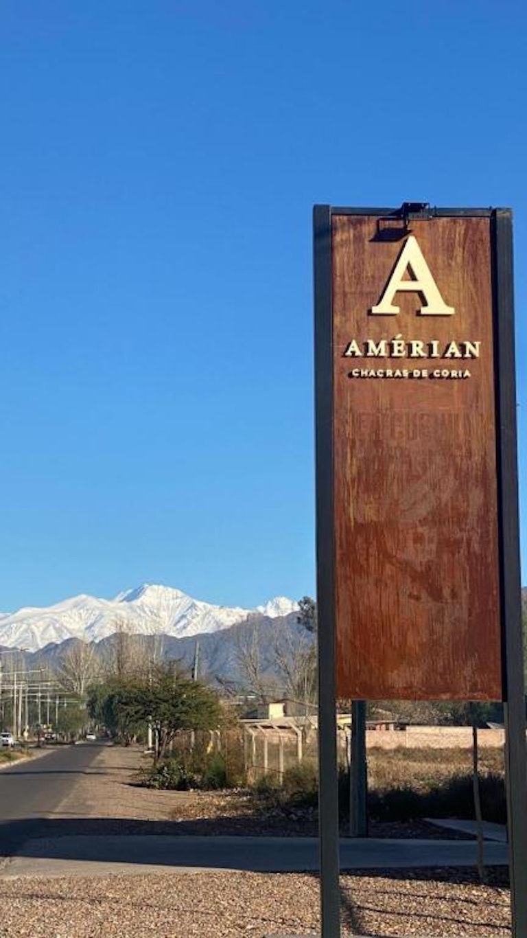 Amerian Chacras de Coria 2/25