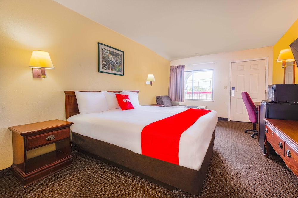 OYO Hotel Corpus Christi North I-37 17/25