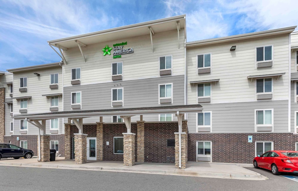 WoodSpring Suites Denver Centennial 37/43