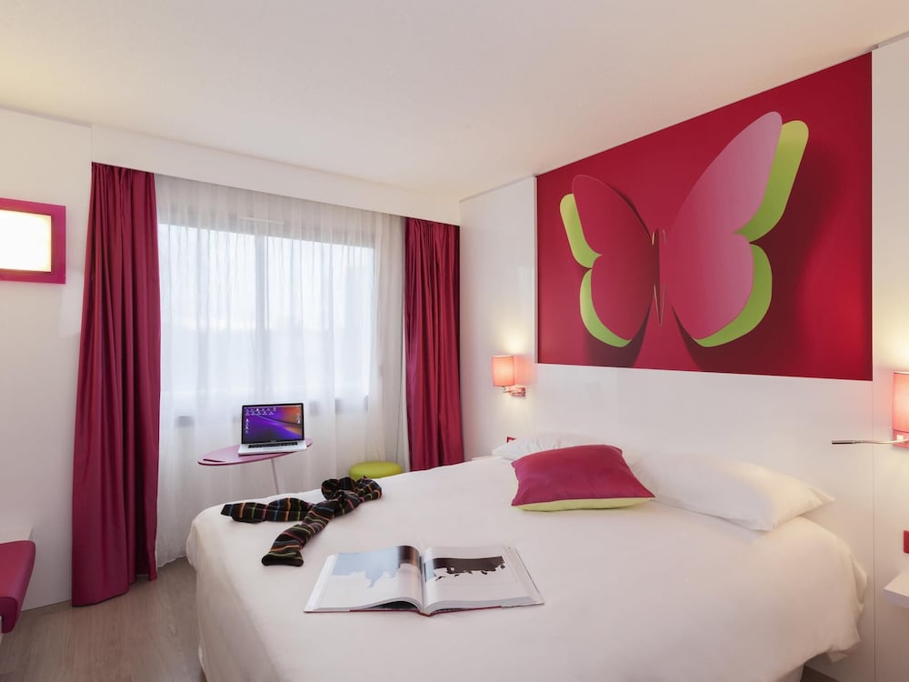 Ibis Styles Bordeaux Saint Medard 19/50