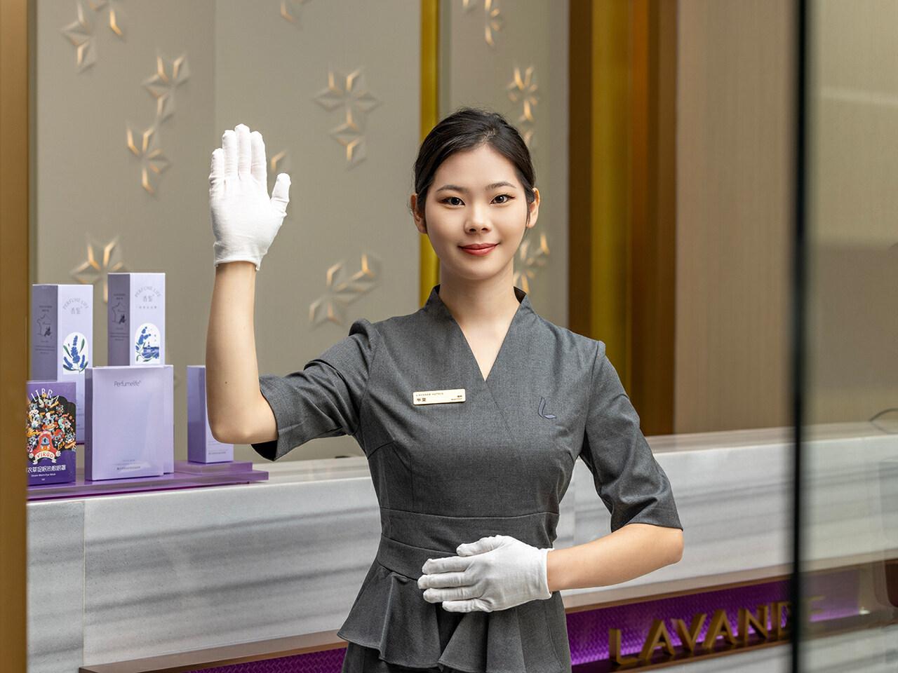 Lavande Hotel Gz Tianhe Gangding Metro Station Branch 12/48