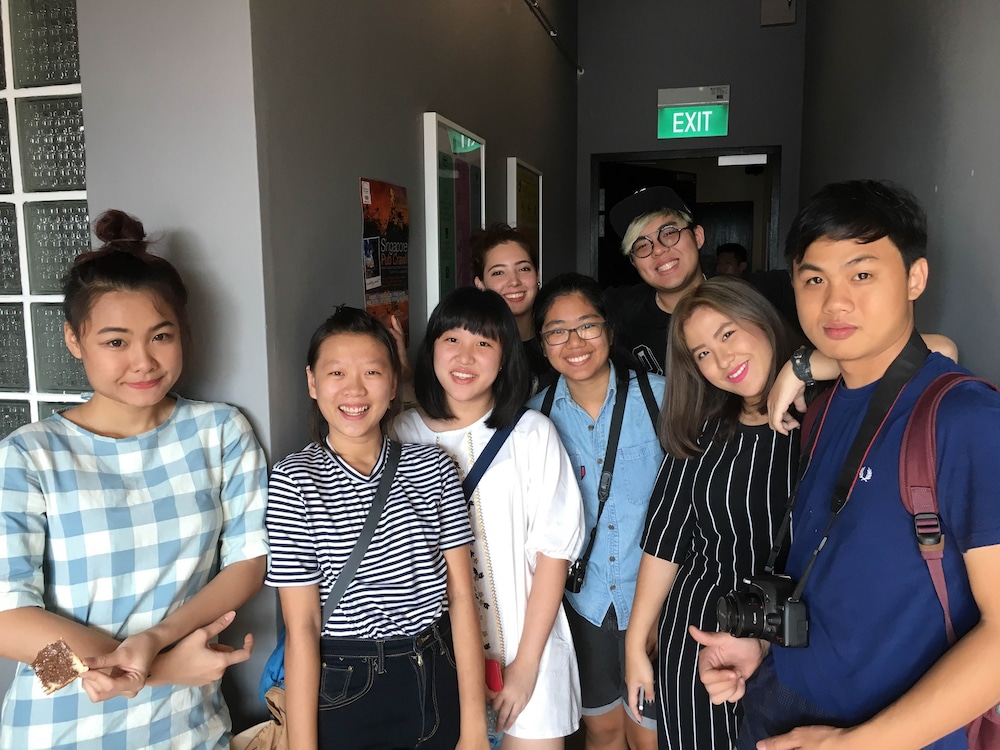Beat Capsules At Boat Quay 28/40