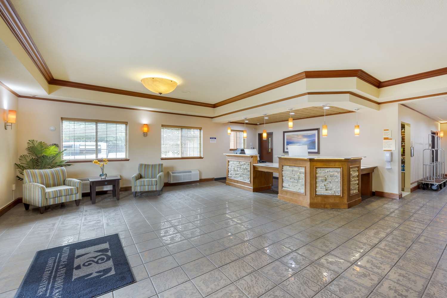 Best Western Plus Northwind Inn Suites 5/19