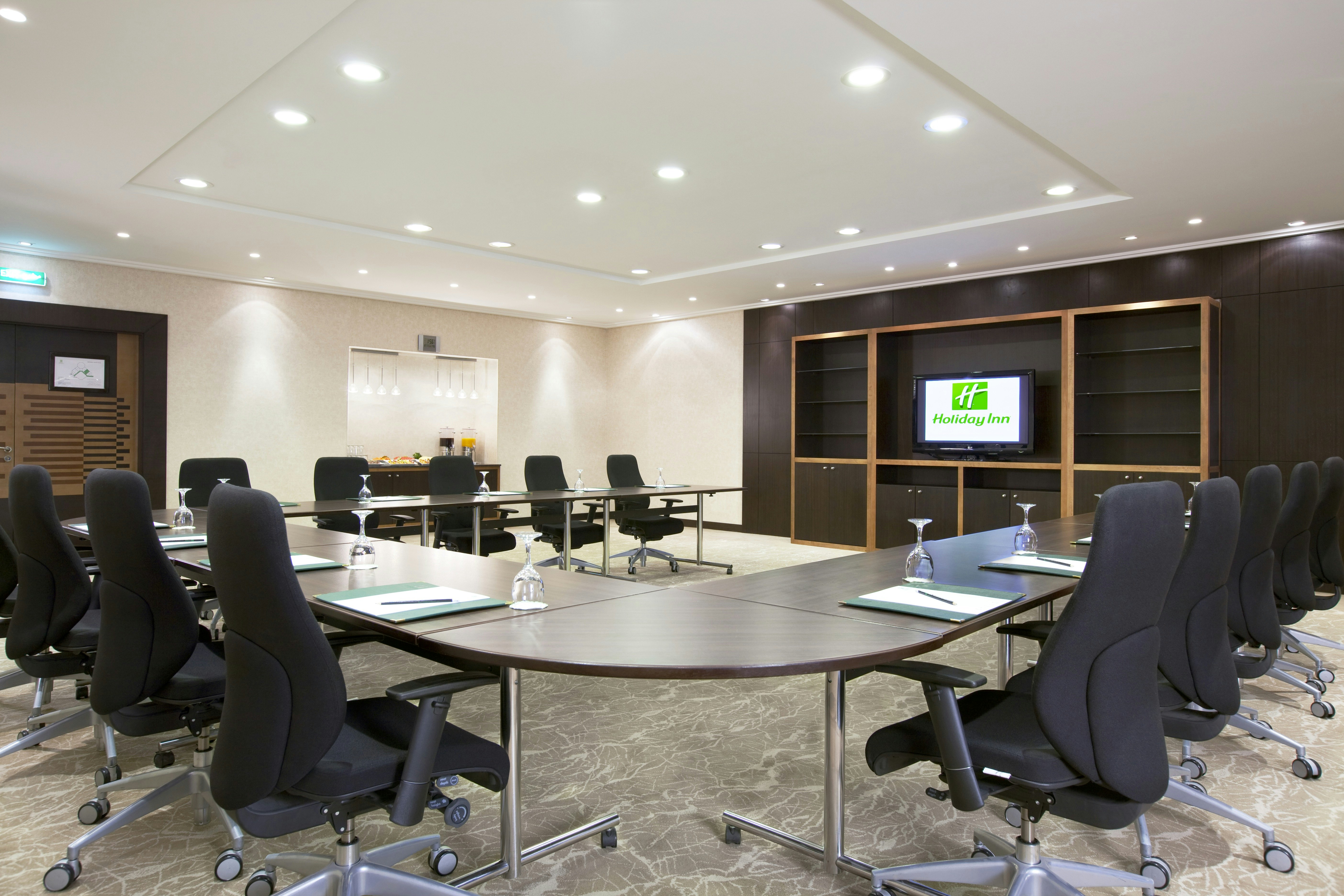 هوليداي إن الرياض الازدهار(Holiday Inn Riyadh Izdihar) 50/58