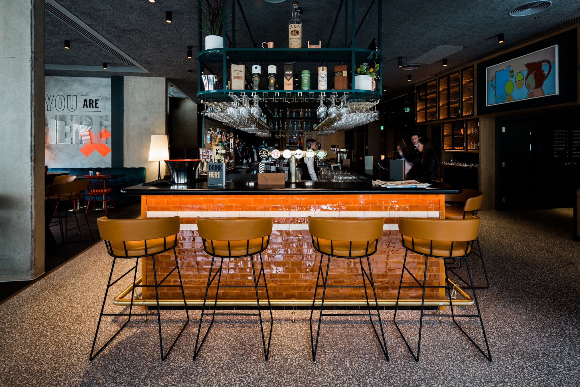 Marlin Hotel Dublin 31/39