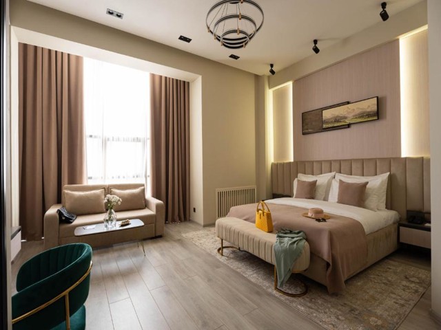 Top Kiropol Airport Hotel Dushanbe 5/11