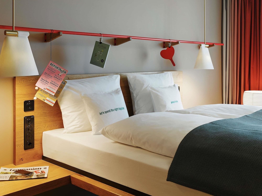 25Hours Hotel Zurich Langstrasse 27/82