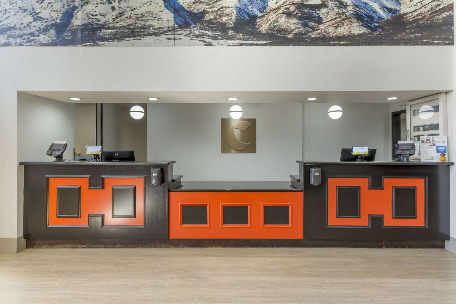 lobby