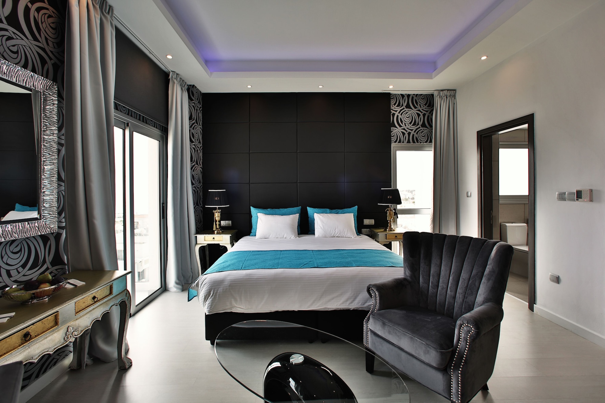 Junior Suite, Sea View