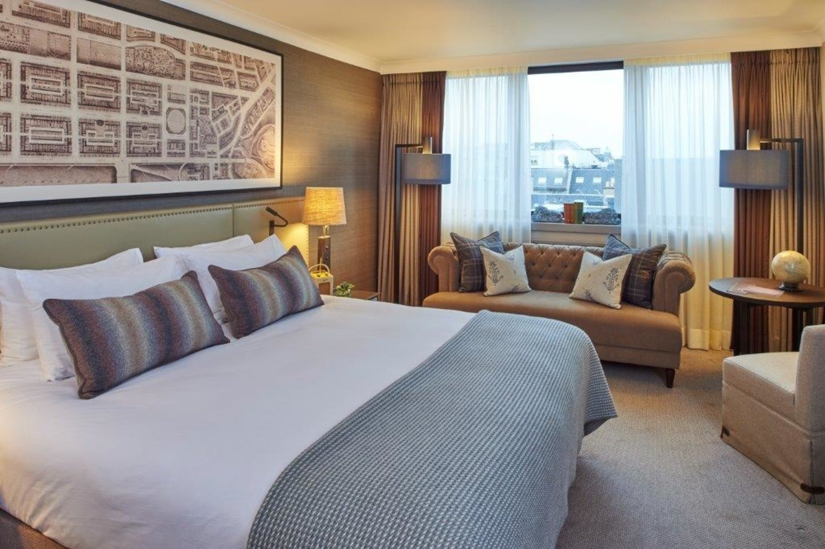 Intercontinental Edinburgh The George 25/77