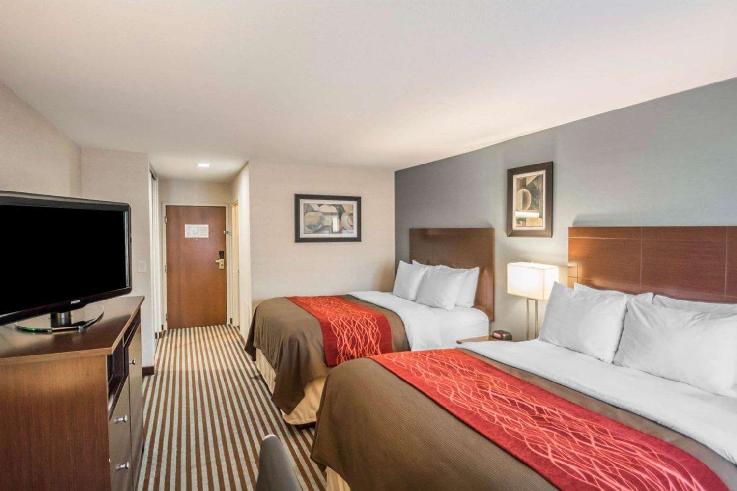Room, 2 Queen Beds