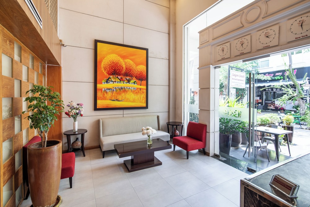 Saigon South Serviced Apartments 2 37/52