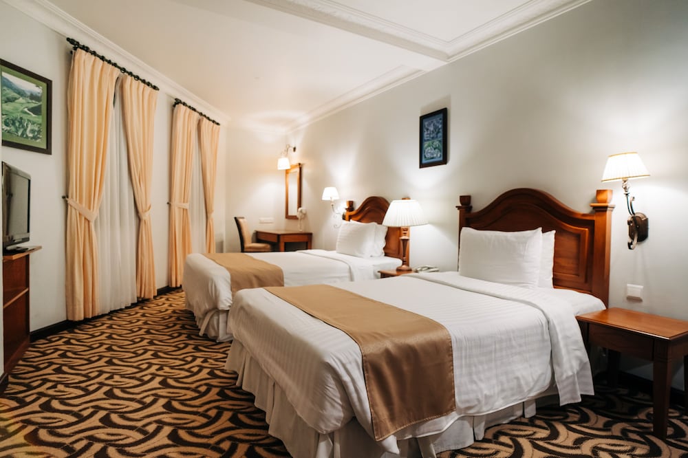 Hotel De'la Ferns Cameron Highlands 22/60
