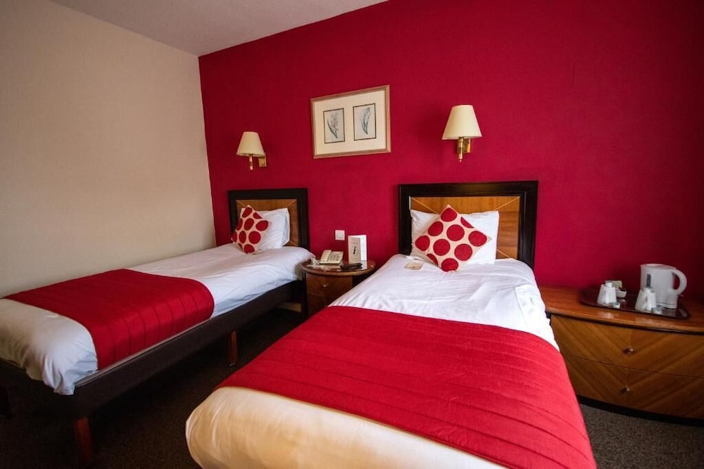 Britannia Hotel Newcastle Airport 25/62