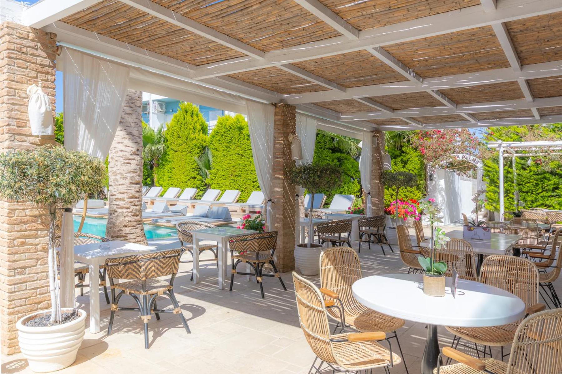 Drossia Palms Hotel - Studios 35/55