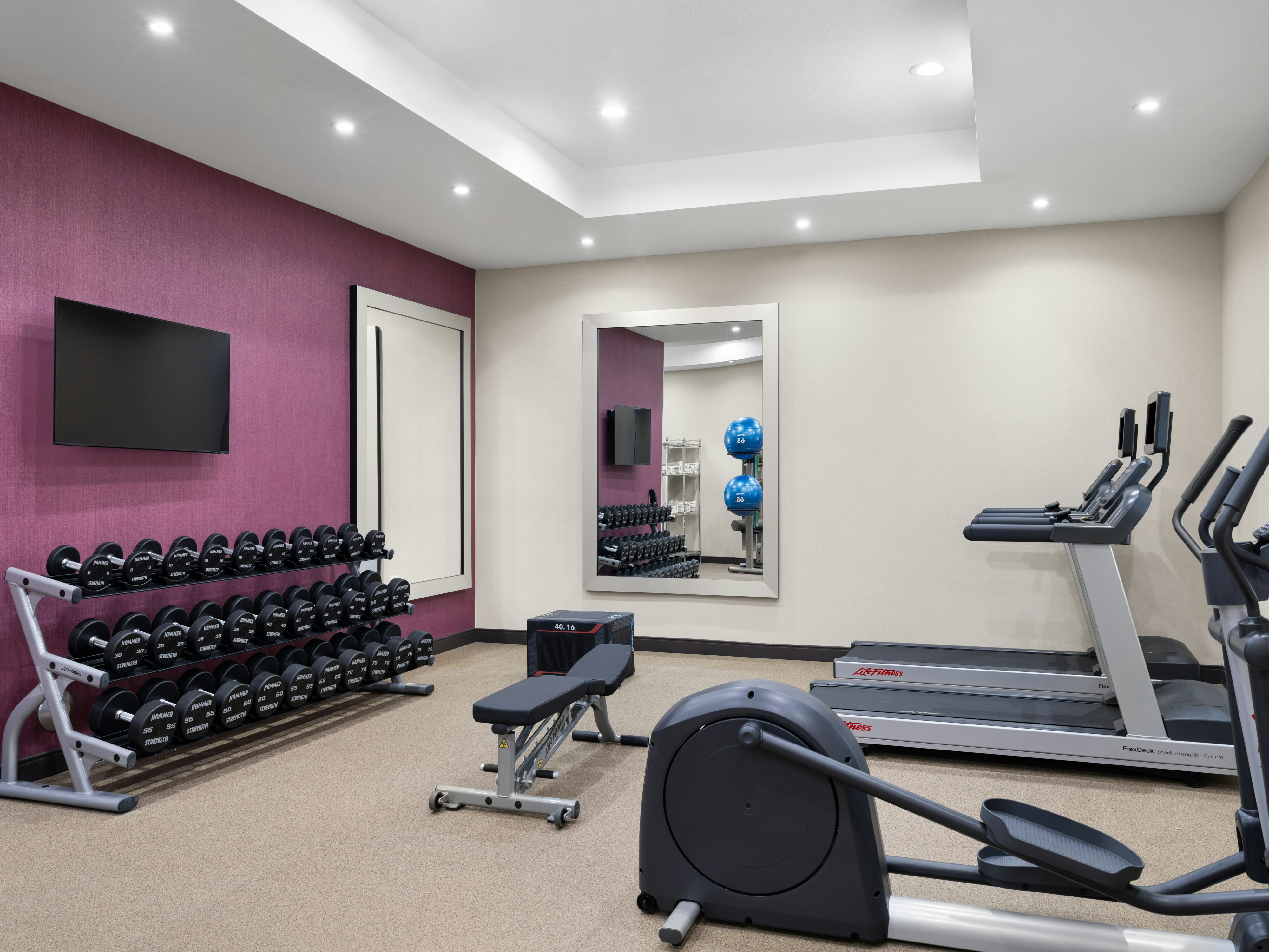Home2 Suites by Hilton Round Rock Medical Center 16/21