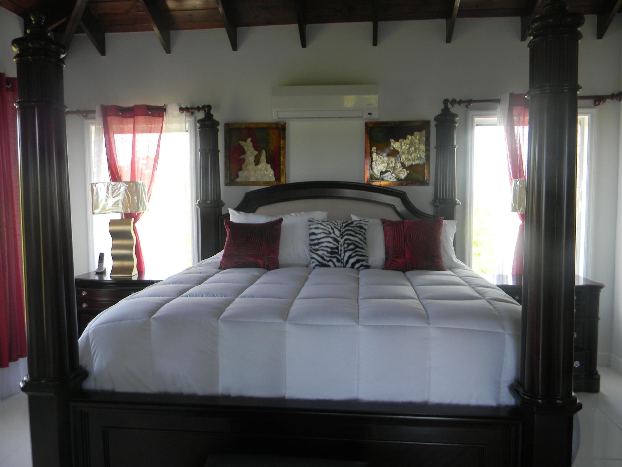 Luxury, Villa, 2 Queen Beds, Ocean View