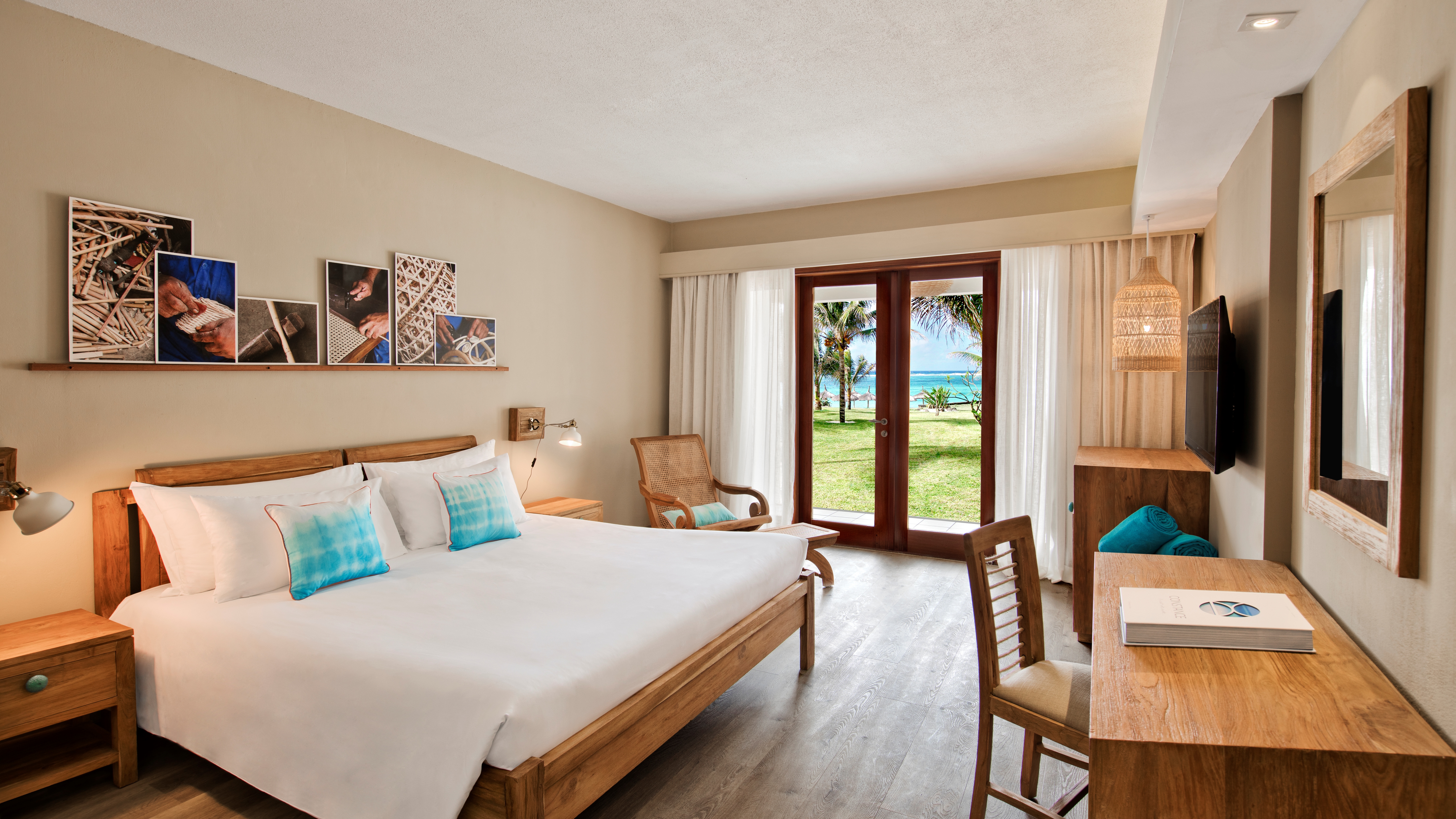 Prestige, Beach Front