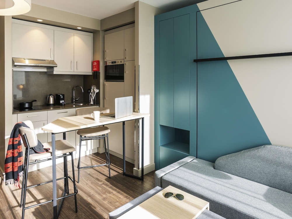 Aparthotel Adagio London Stratford 63/69