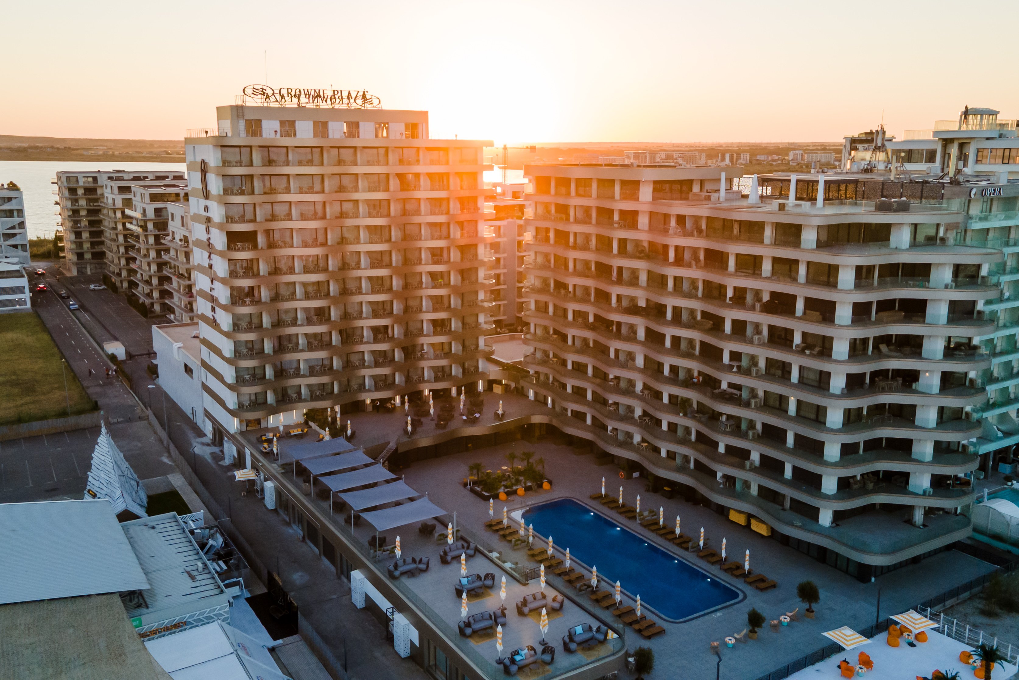 Crowne Plaza Constanta Mamaia Beach 8/53