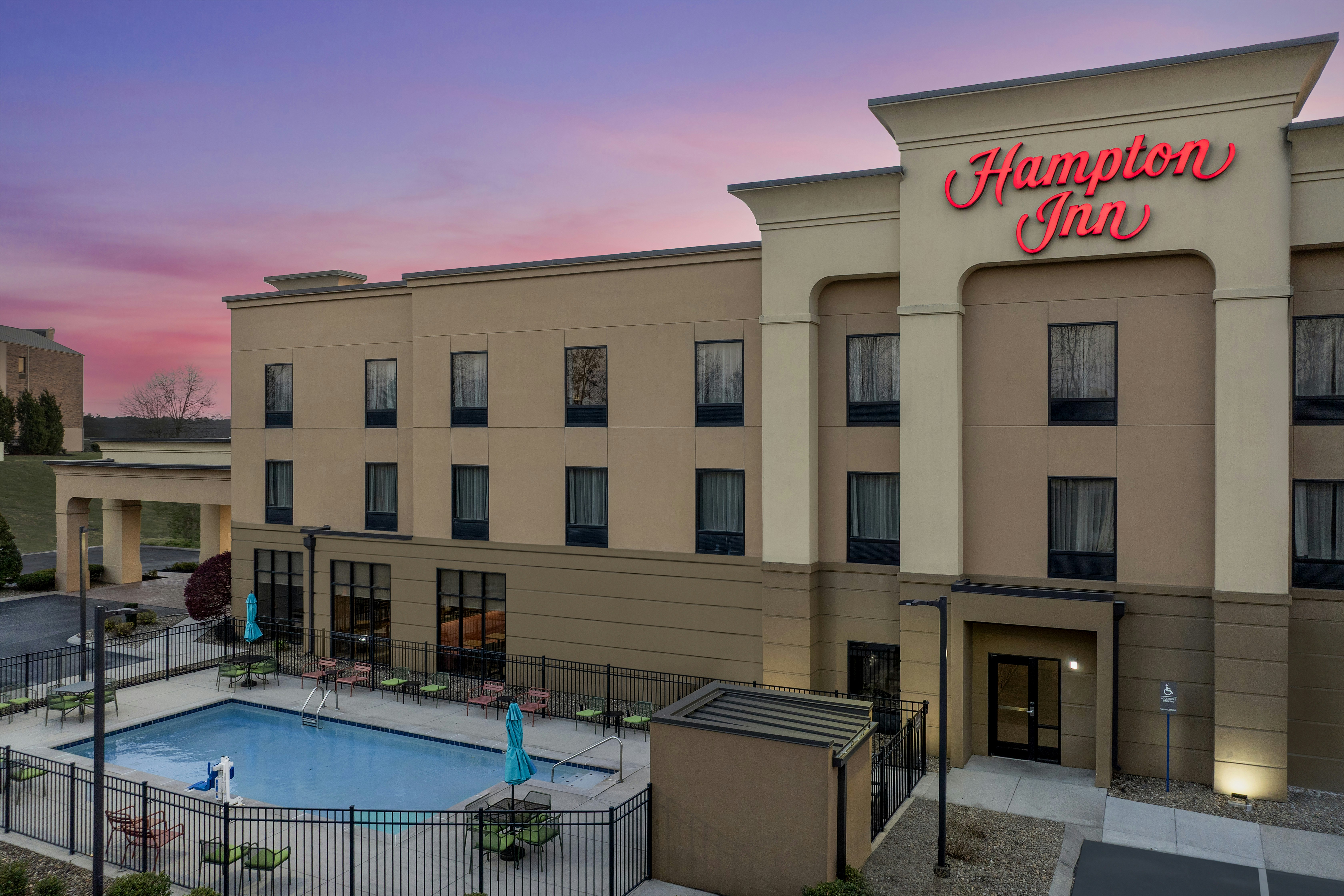 Hampton Inn Crossville in CROSSVILLE - TN