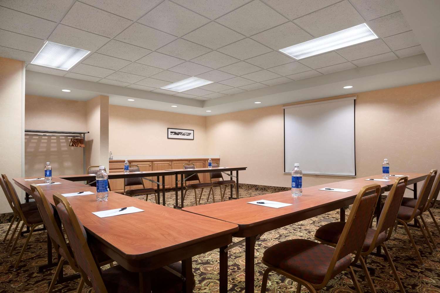 Country Inn & Suites by Radisson, Dundee, MI 19/20