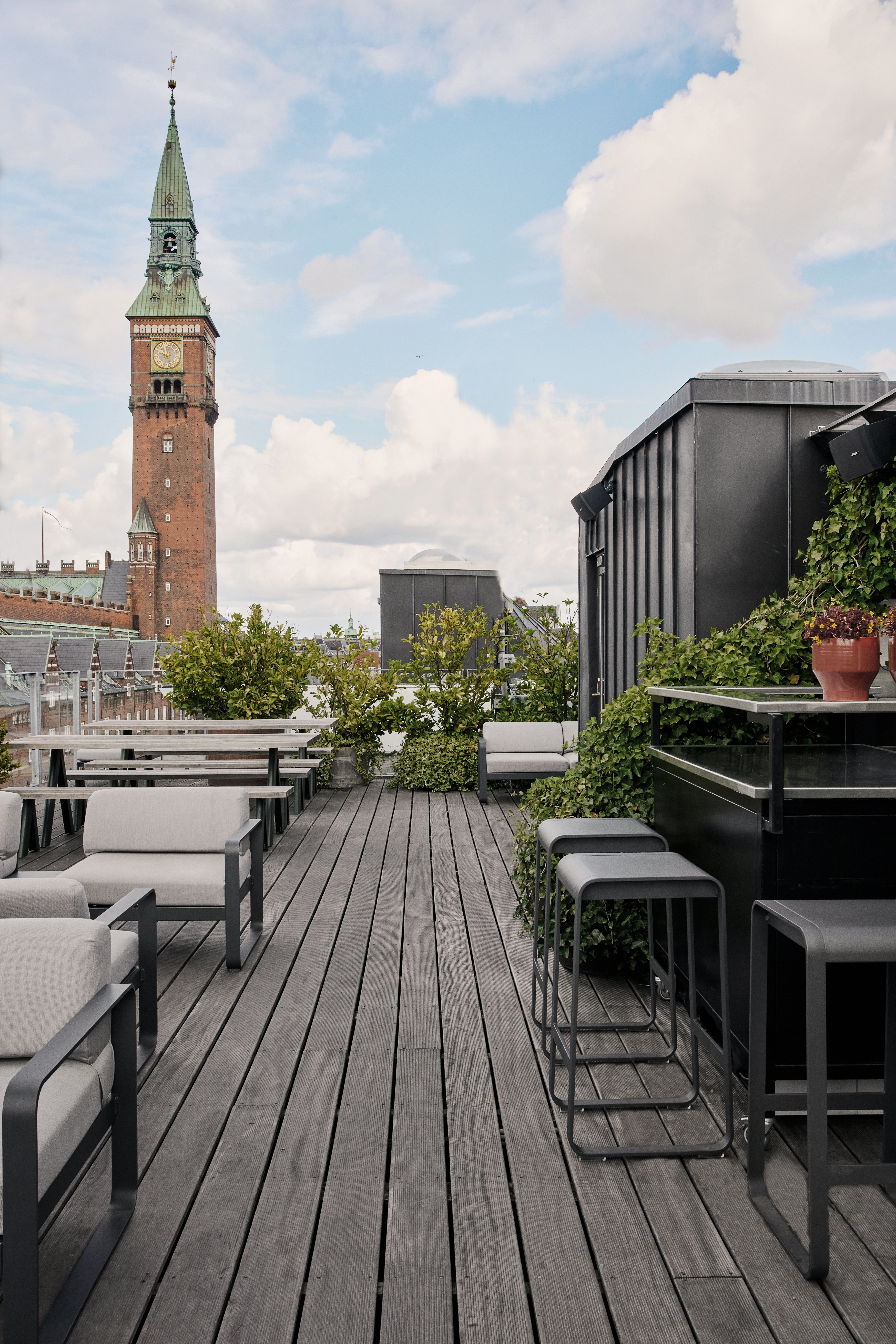 Hotel Danmark 55/63