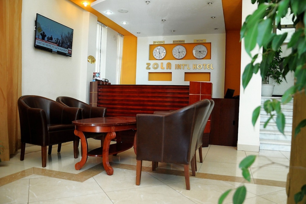 Zola International Hotel 28/50