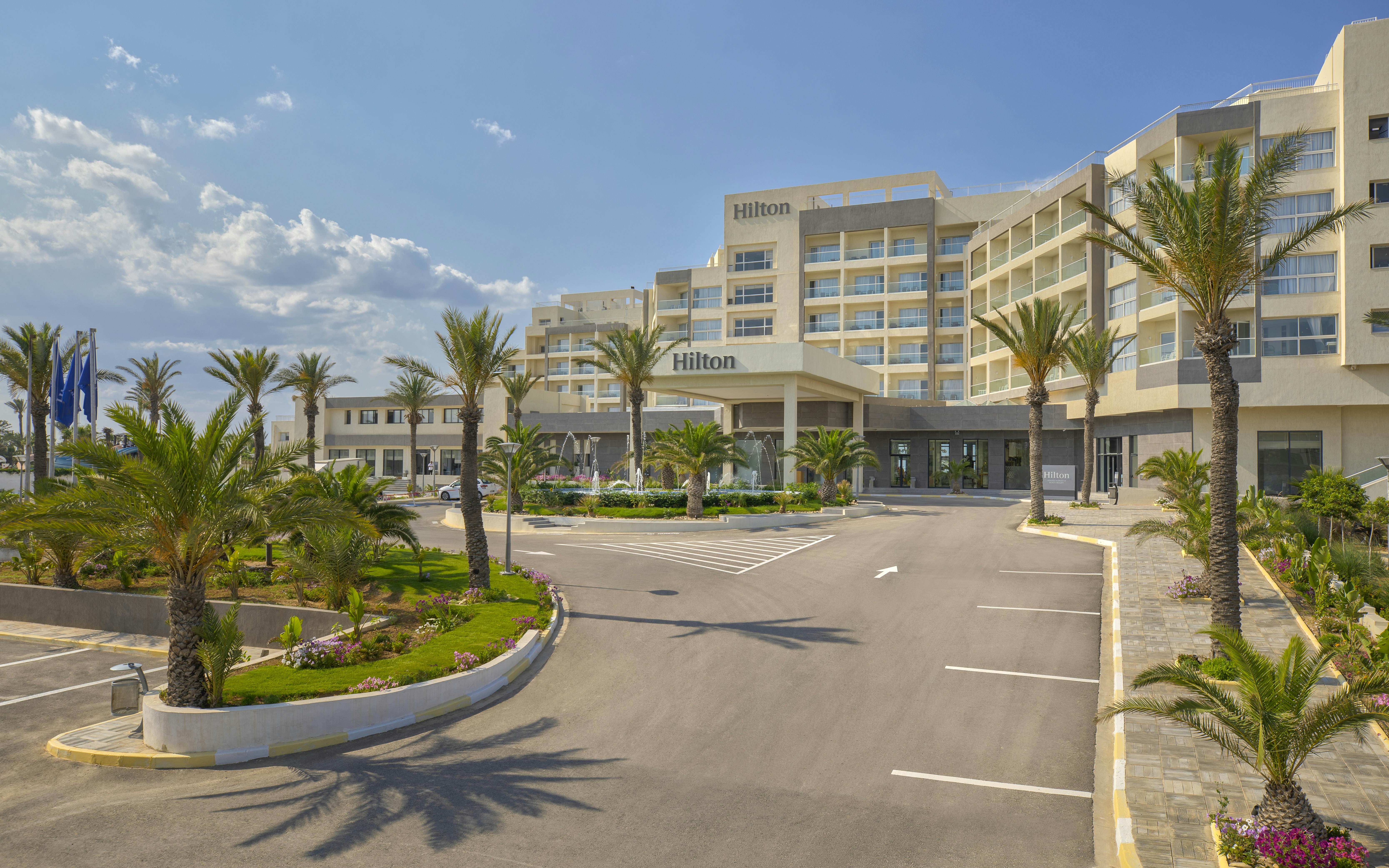 Hilton Skanes Monastir Beach Resort 51/63