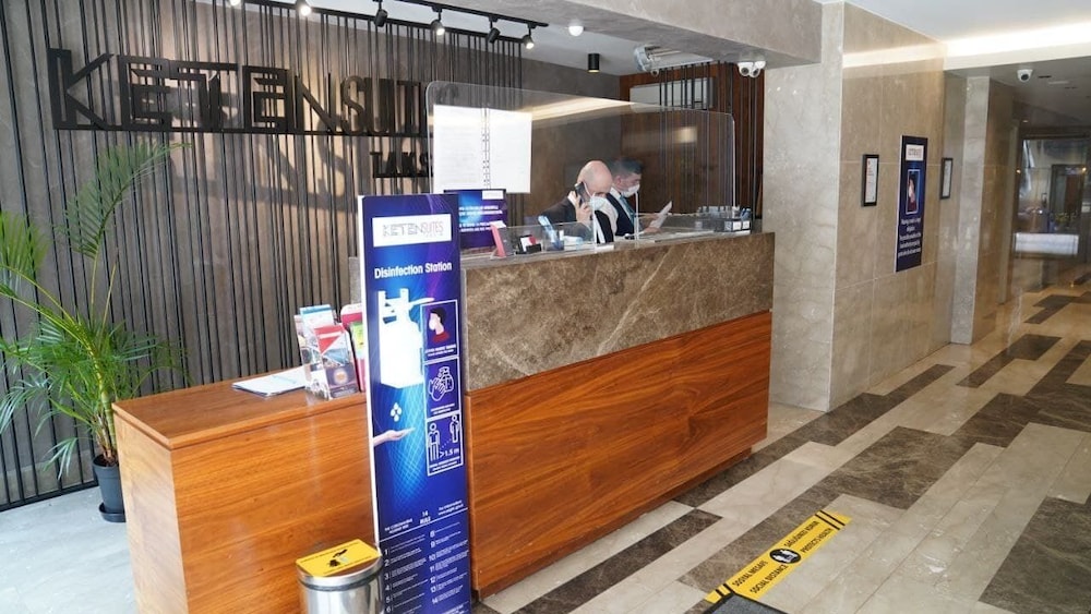 Keten Suite Taksim Hotel 7/67