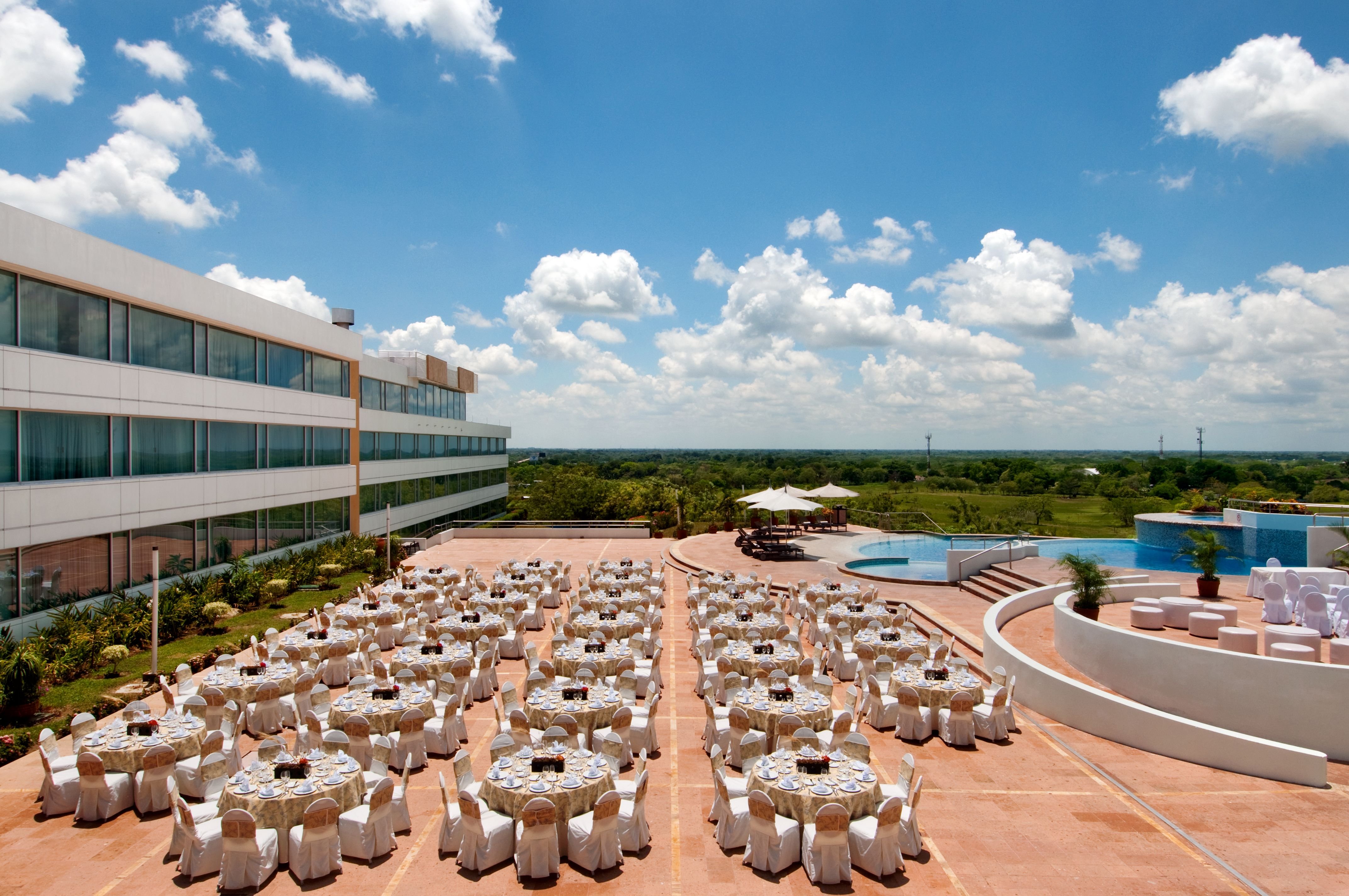 Holiday Inn Villahermosa Aeropuerto 41/41
