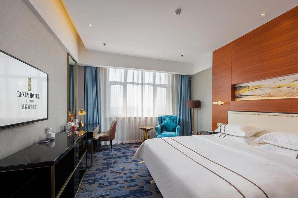 Rezen Hotel Bluewish Zhangjiakou Xiahuayuan 8/78