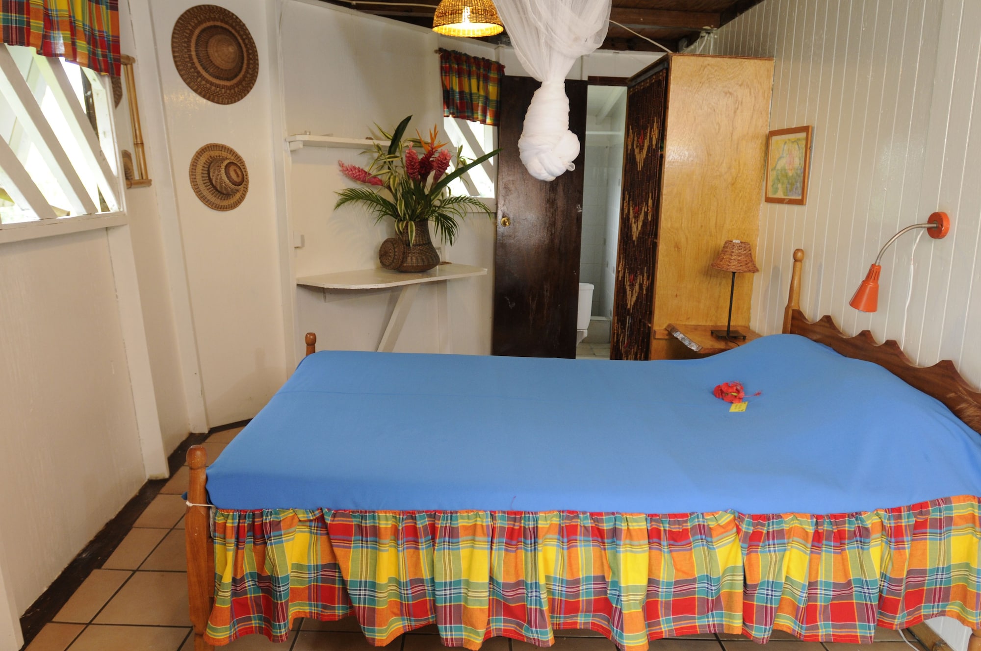 Nature, Bungalow, 4 Beds, with Fan, Hibiscus Valley Inn 3/8