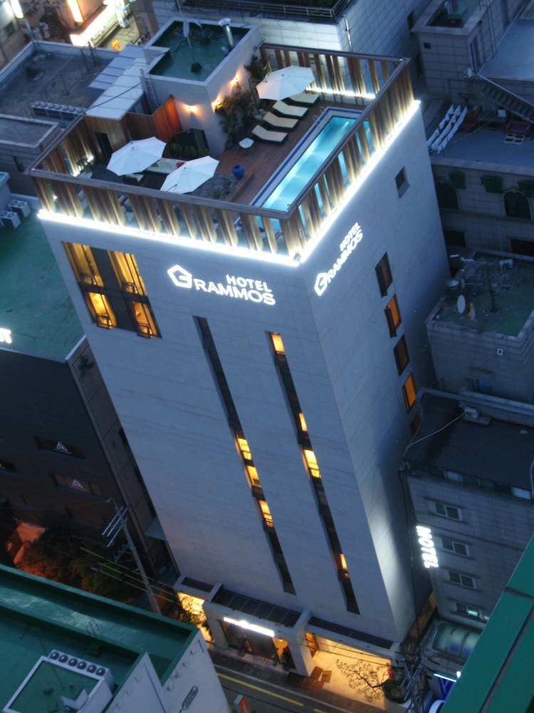 Hotel Grammos 5/43