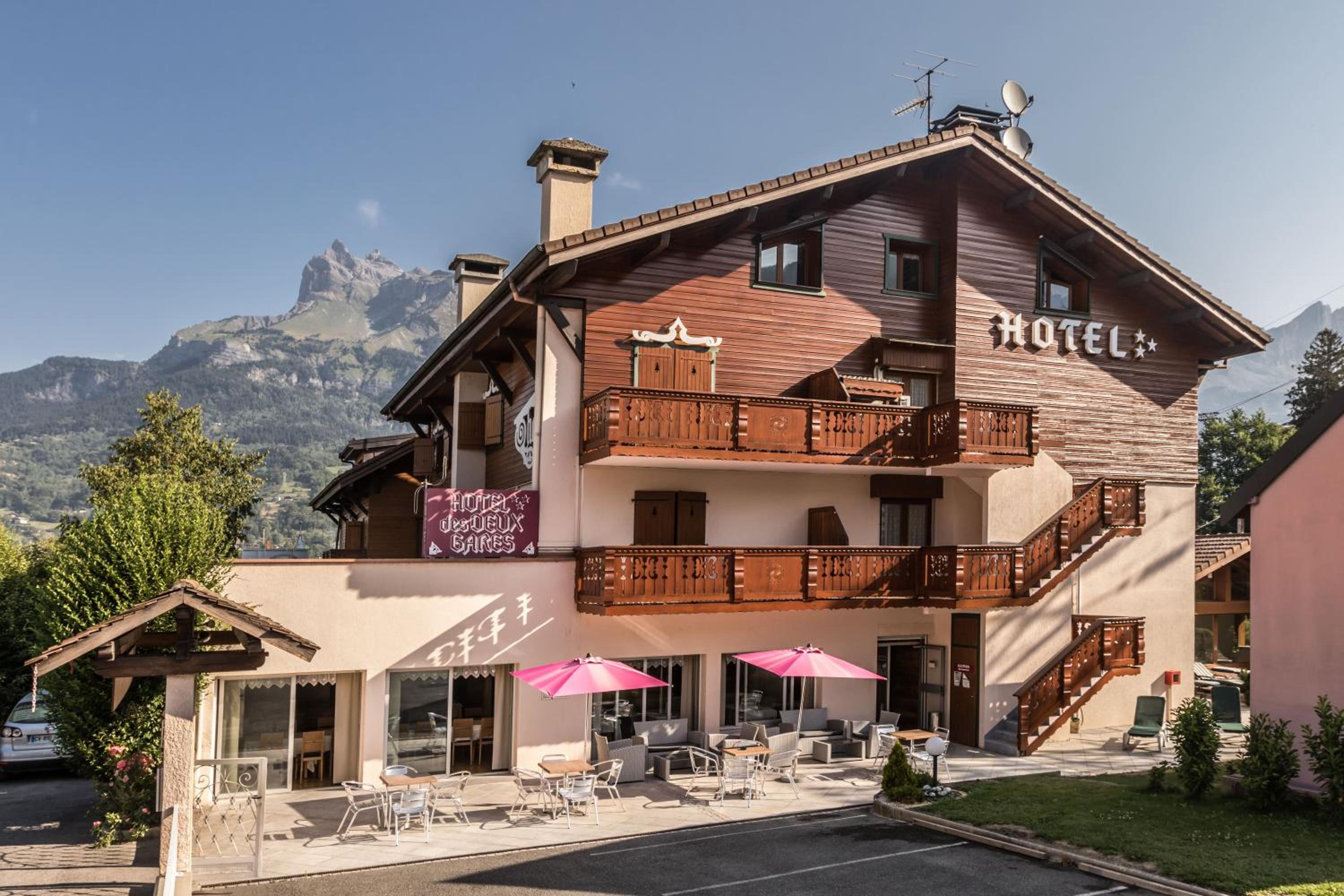 Hotel des 2 Gares 2/31