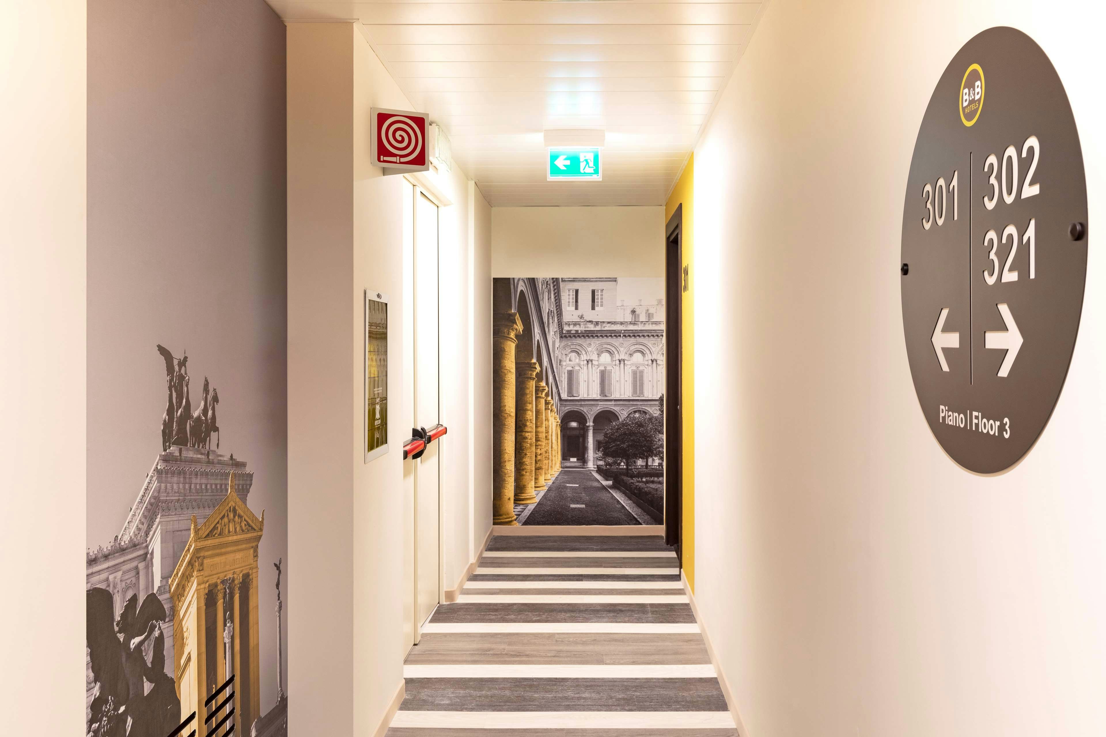 B&B Hotel Roma Fiumicino Aeroporto Fiera 1 21/50