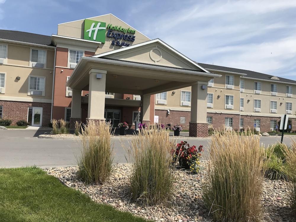 Holiday Inn Express Hotel And Suites Council Bluffs Conv Ctr Area 1/77
