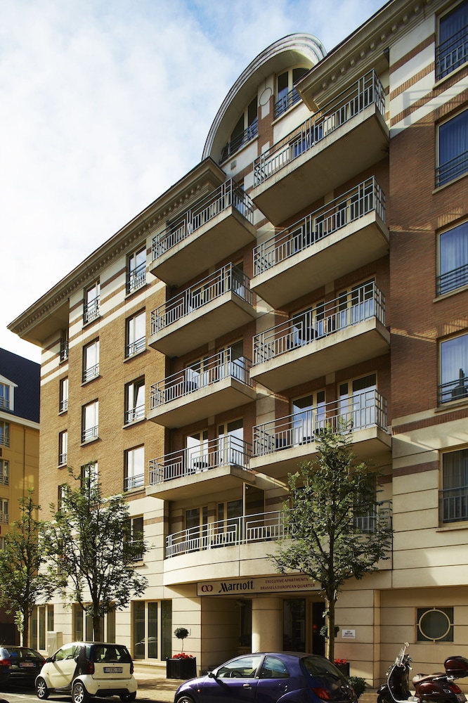 Marriott Executive Apartments Brussels, European Quarter in BRUSSELS