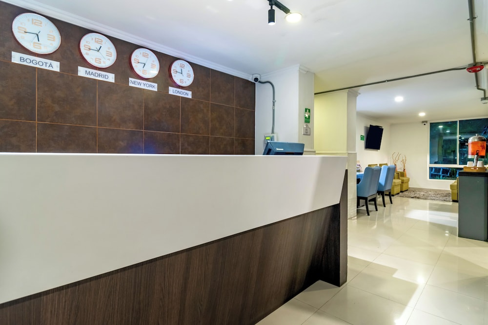 The Morgana Poblado Suites Hotel 7/50