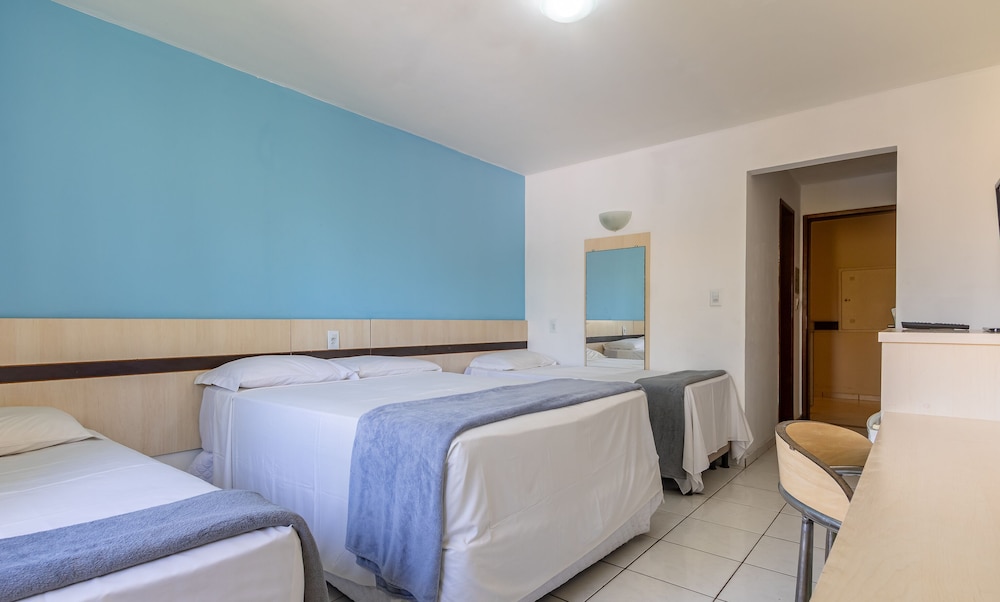 JL Temporadas - Quarto Portobello Park Hotel 16/50