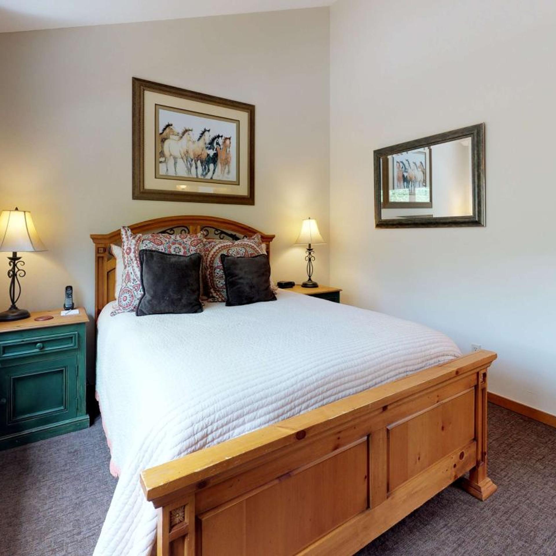 1 Bedroom, Condo, Platinum