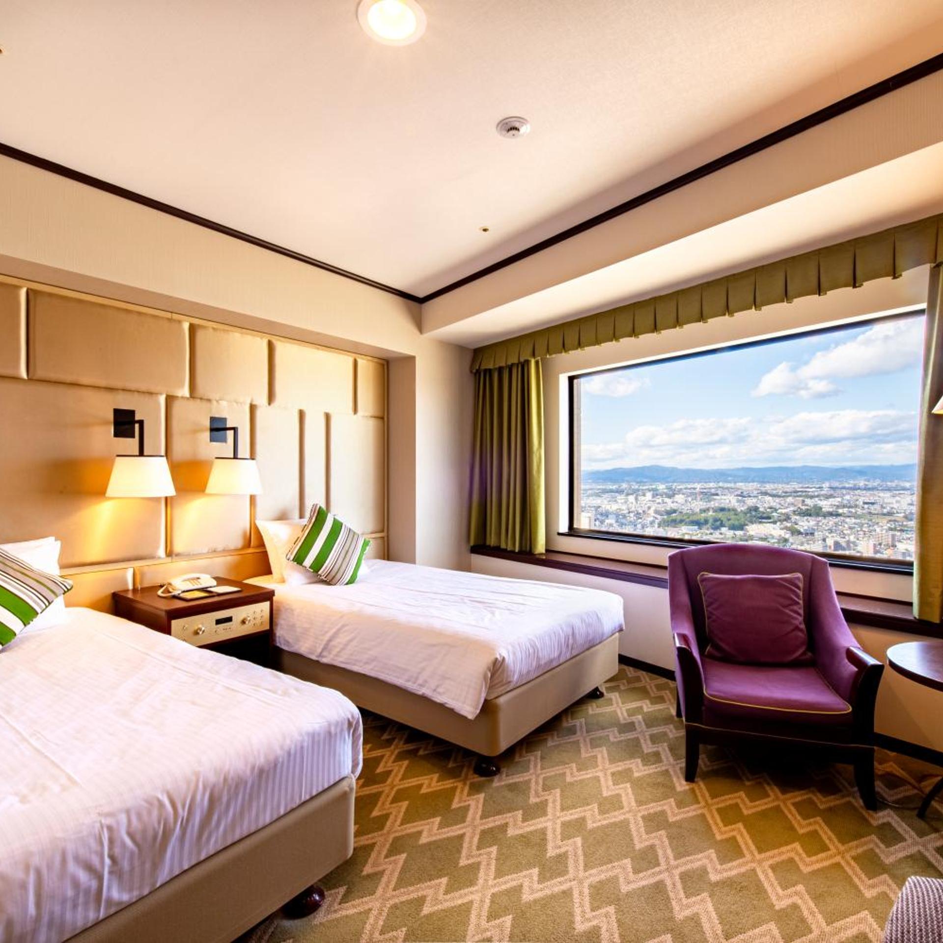 Casual, Premium, Twin Beds, Comfort Floor