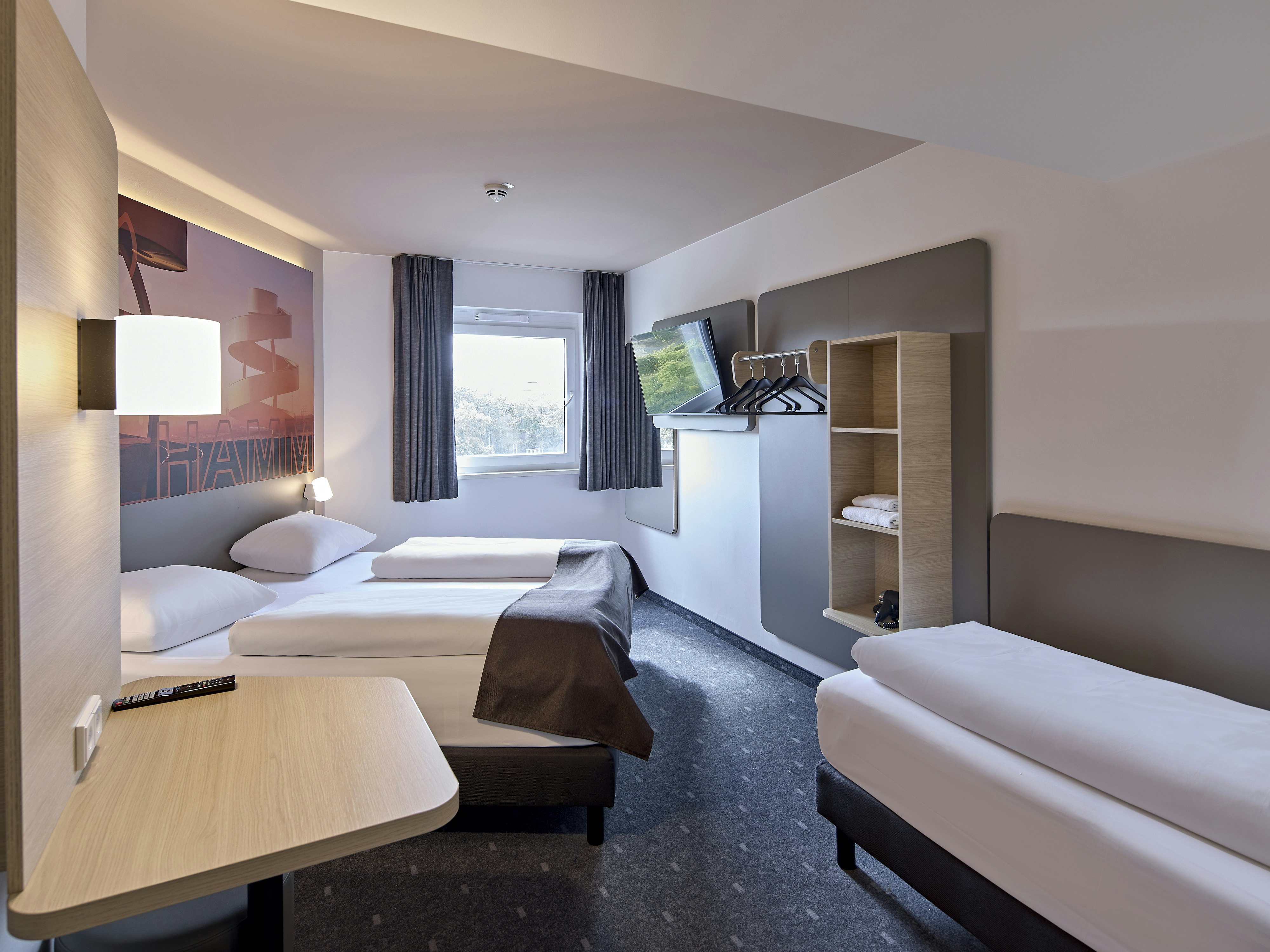 B&B Hotel Hamm 14/42