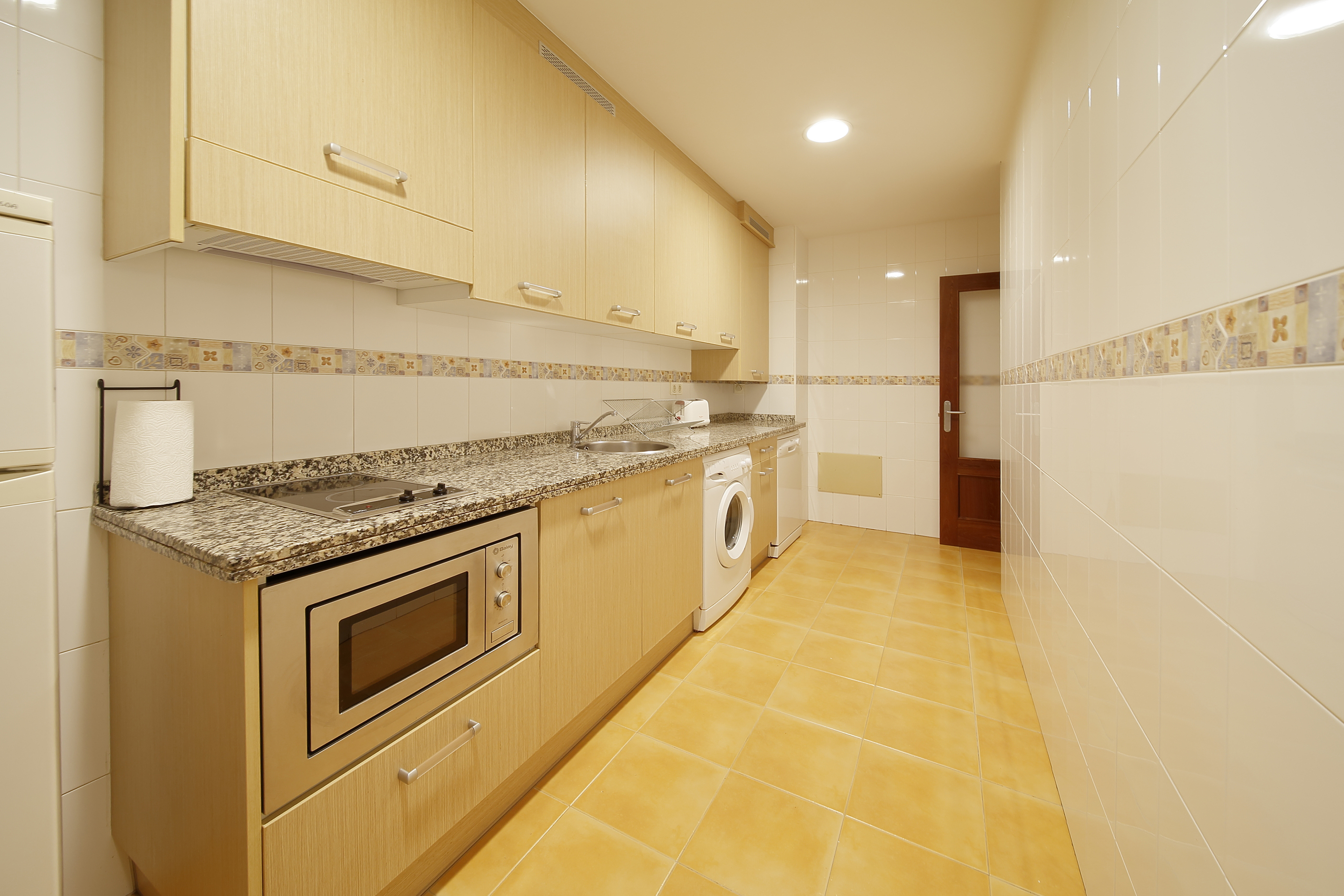 Apartamentos Urban Blue 3/55