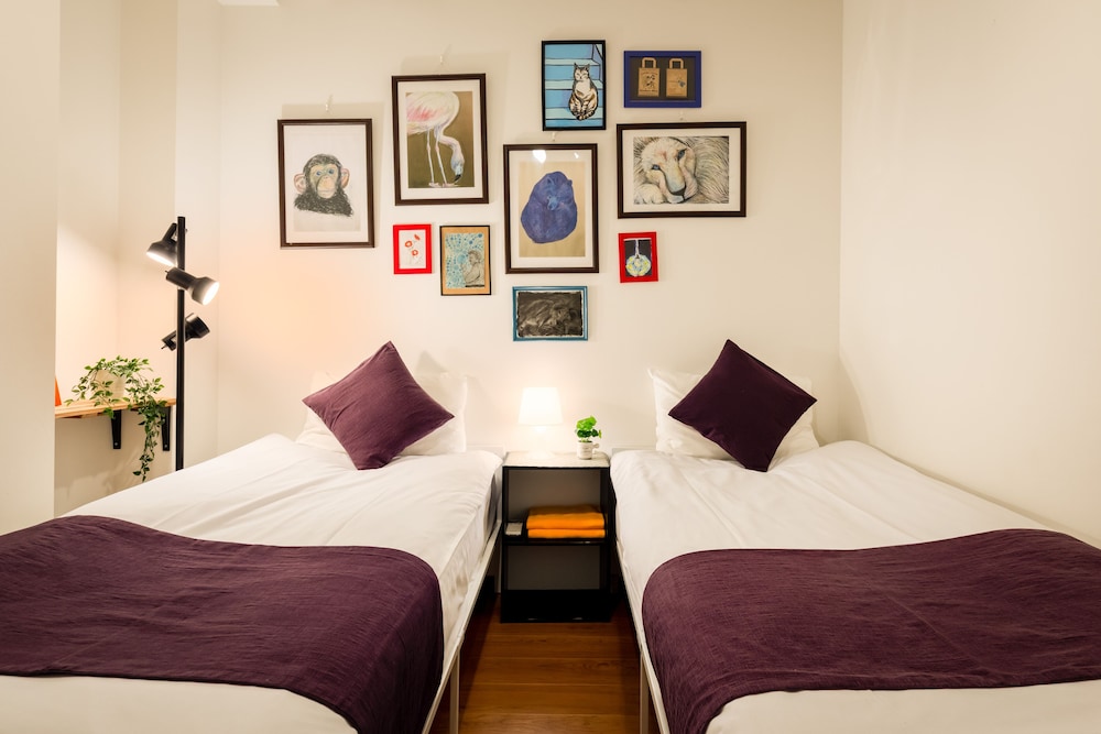 Nara Guesthouse 3F 9/27