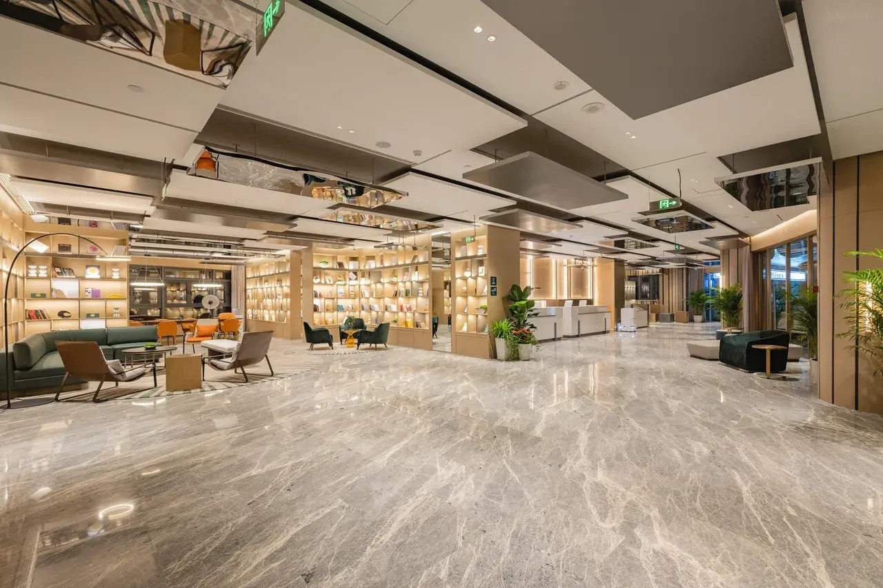 Atour Hotel Shanghai Jiading Juyuan Smart Center 11/19