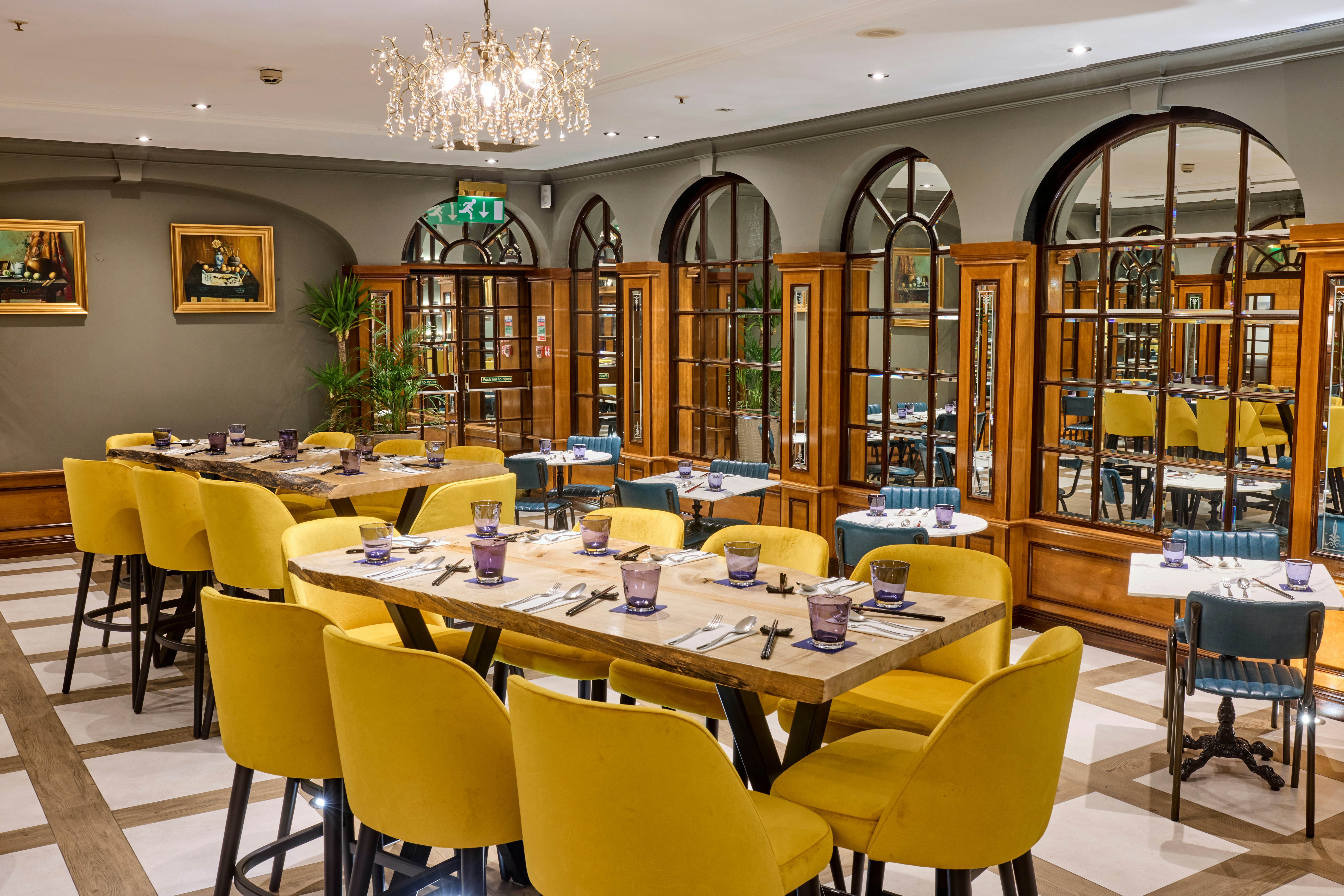 Copthorne Tara Hotel London Kensington 48/65